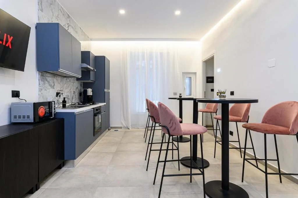 Vittorio Emanuele Art Suites — foto 4