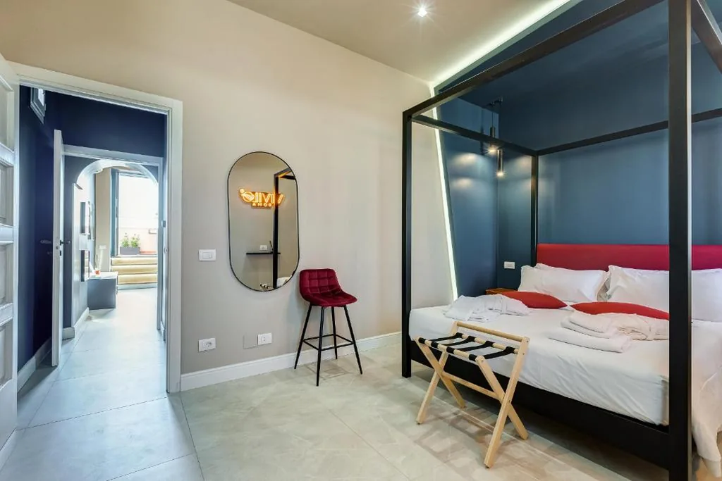 VIVILO ROMA TREVI – LUXURY EXPERIENCE – PRIVATE JACUZZI on TERRACE – INSANE VIEW