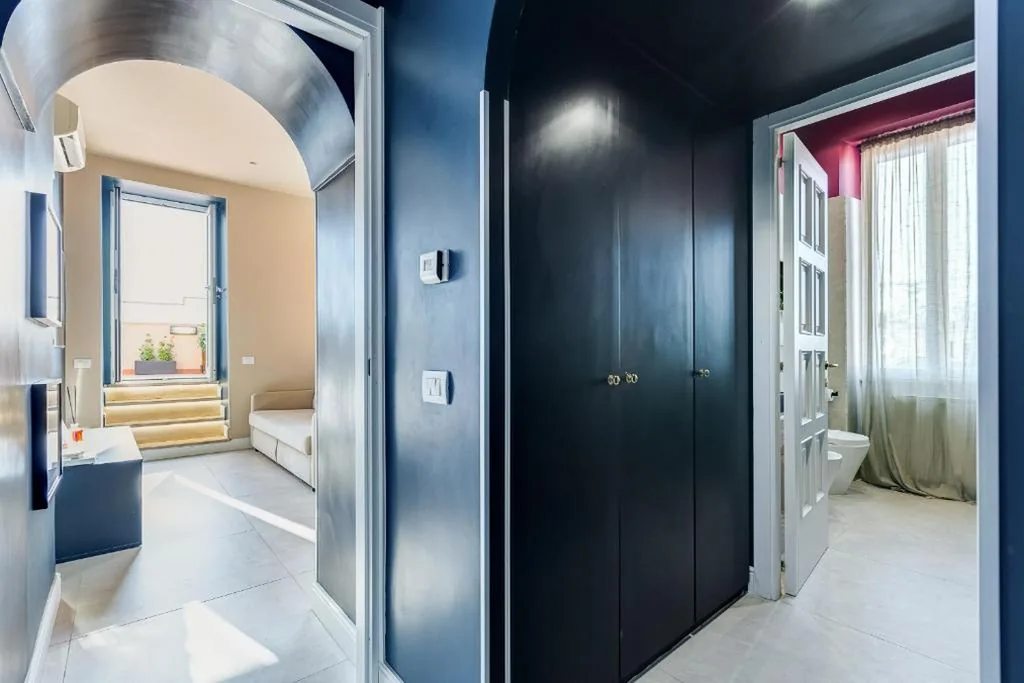 VIVILO ROMA TREVI – LUXURY EXPERIENCE – PRIVATE JACUZZI on TERRACE – INSANE VIEW — foto 3