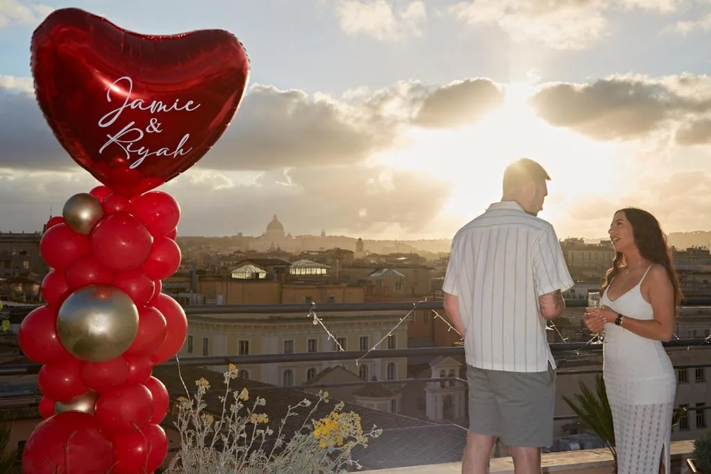 VIVILO ROMA TREVI – LUXURY EXPERIENCE – PRIVATE JACUZZI on TERRACE – INSANE VIEW — foto 5