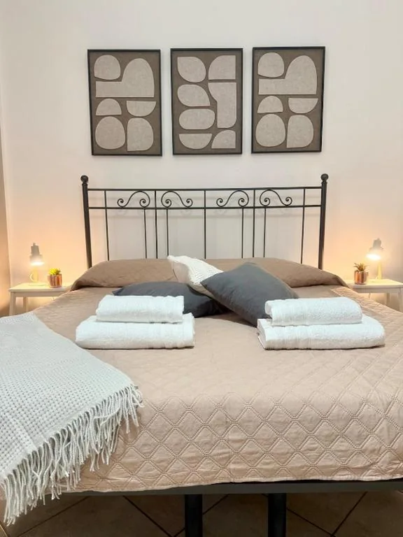 Voluptas house Trastevere Testaccio