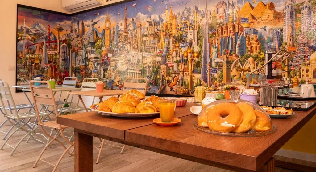 Wanderlust Guesthouse — foto 4