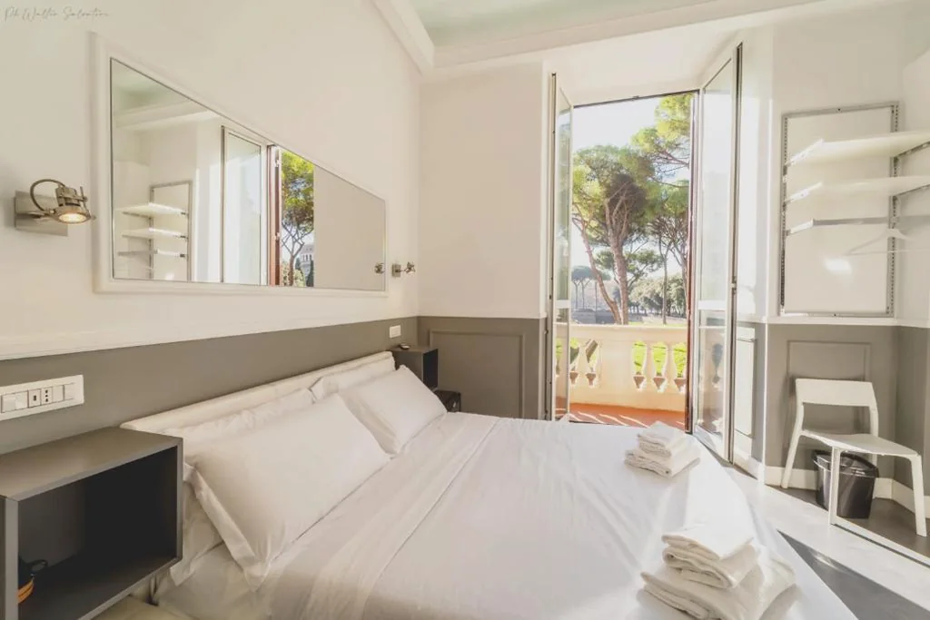 WE LOVE ROMA Guest House