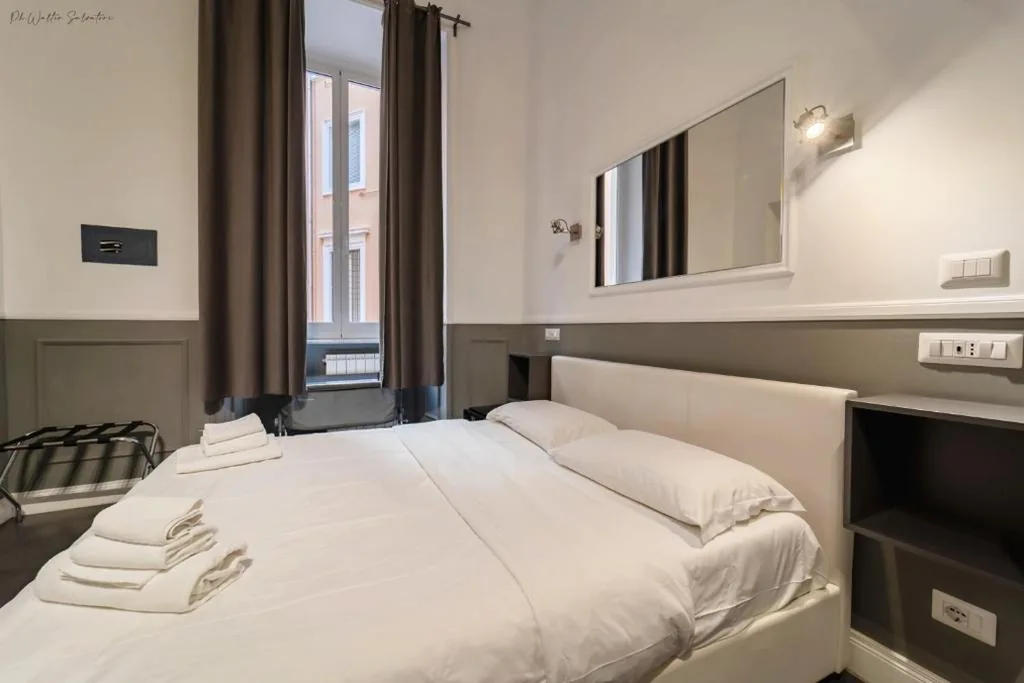 WE LOVE ROMA Guest House