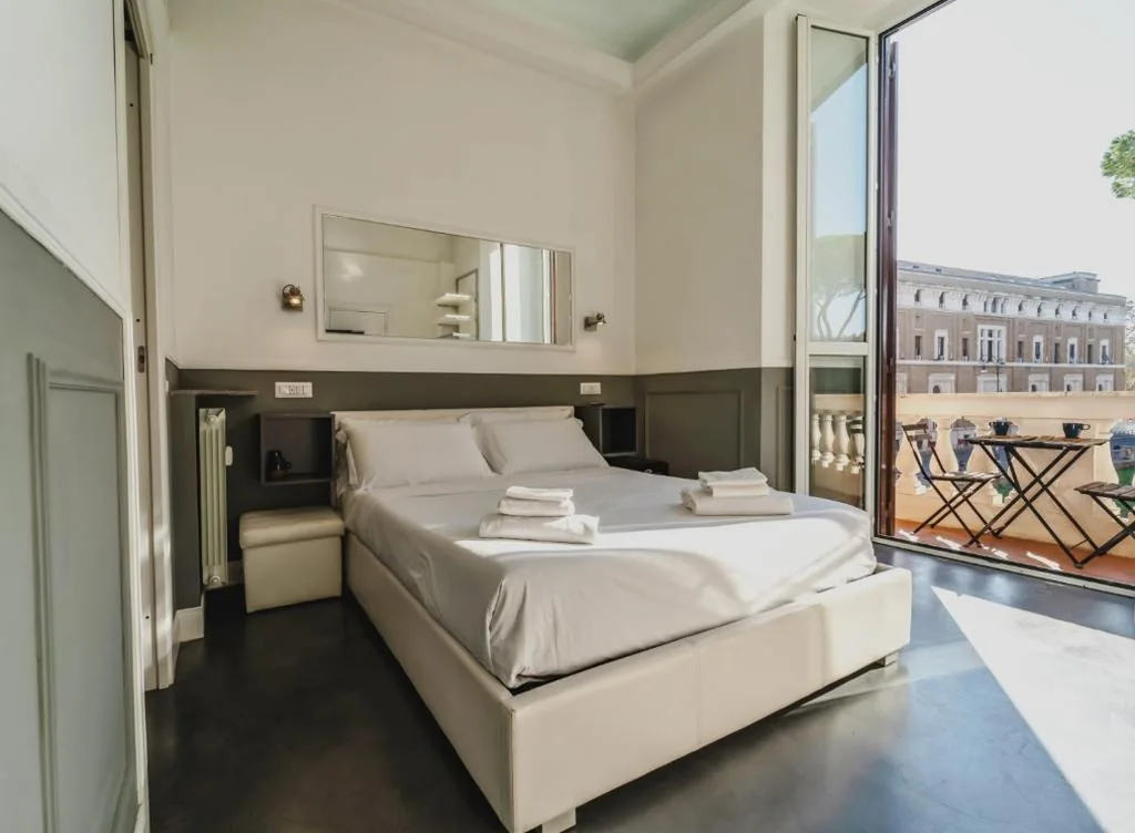 WE LOVE ROMA Guest House — foto 6