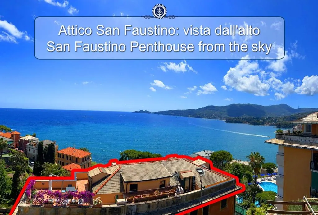 WELCOME RIVIERA – ATTICO SAN FAUSTINO 165 mq più 110 mq di terrazza- IN VILLA 700 ,VISTA MARE STREPITOSA-100 m dalla spiaggia-PARKING ESCLUSIVO