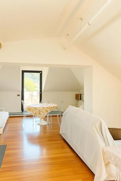 WELCOME RIVIERA – ATTICO SAN FAUSTINO 165 mq più 110 mq di terrazza- IN VILLA 700 ,VISTA MARE STREPITOSA-100 m dalla spiaggia-PARKING ESCLUSIVO — foto 6