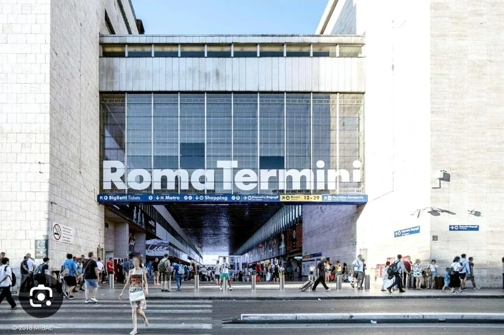 welcome Termini — foto 4