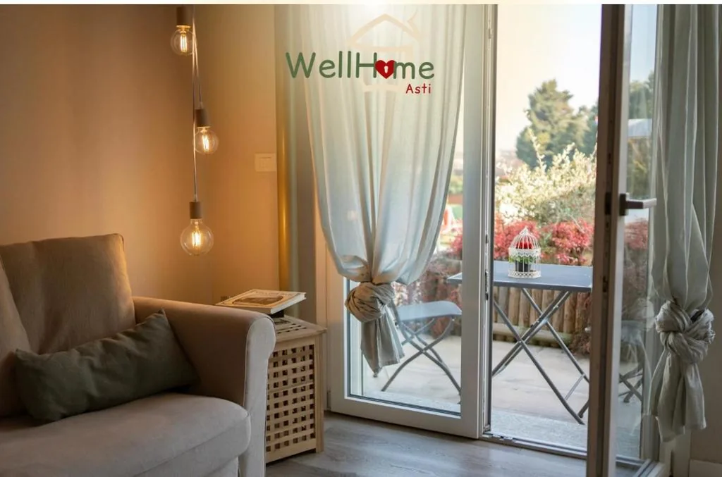 WellHome Asti Premium Apartments nel centro di Asti