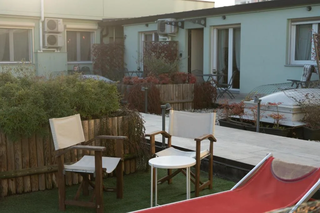 WellHome Asti Premium Apartments with Private Terrace & Garden