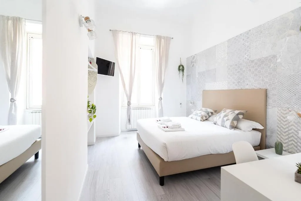 White Gioberti Guesthouse