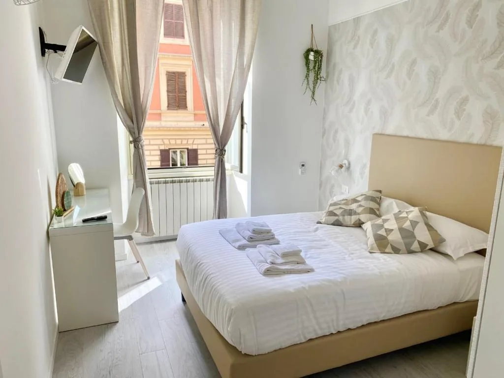 White Gioberti Guesthouse