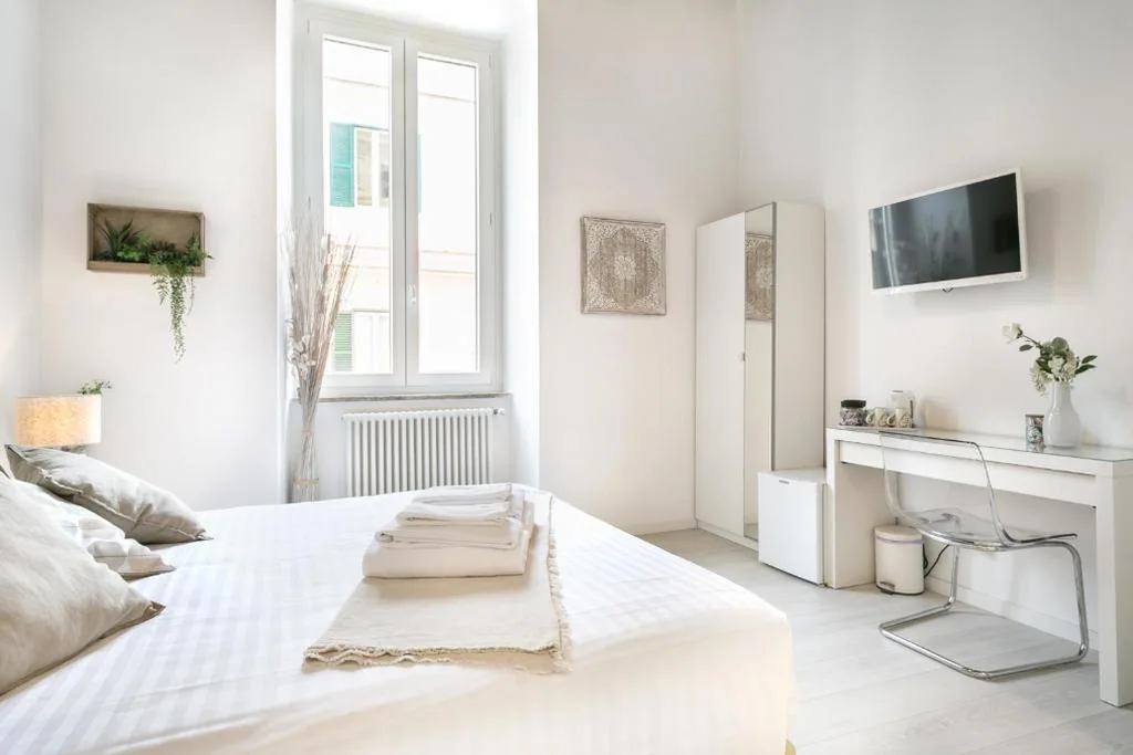 White Ostilia Guesthouse — foto 4