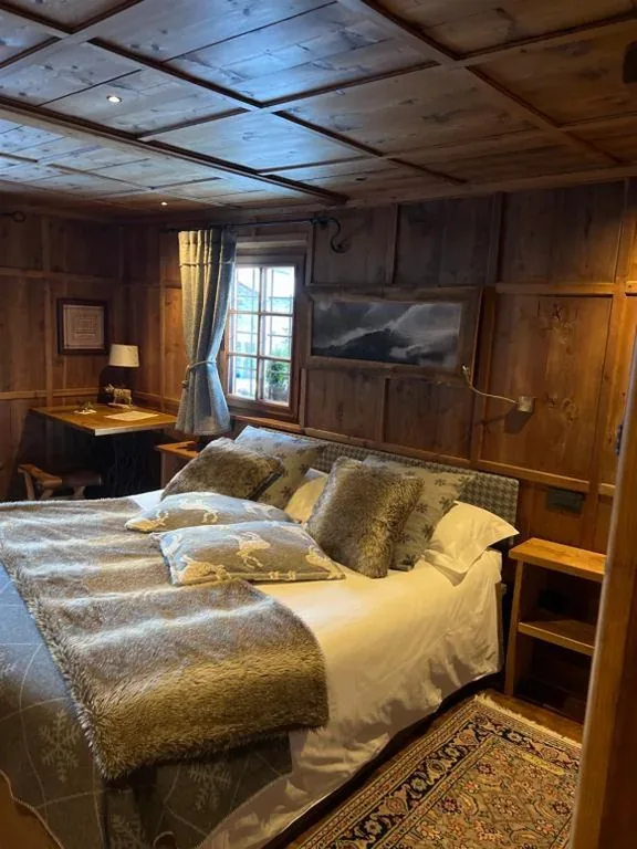 Wongade Chambres d’hotes e Restaurant