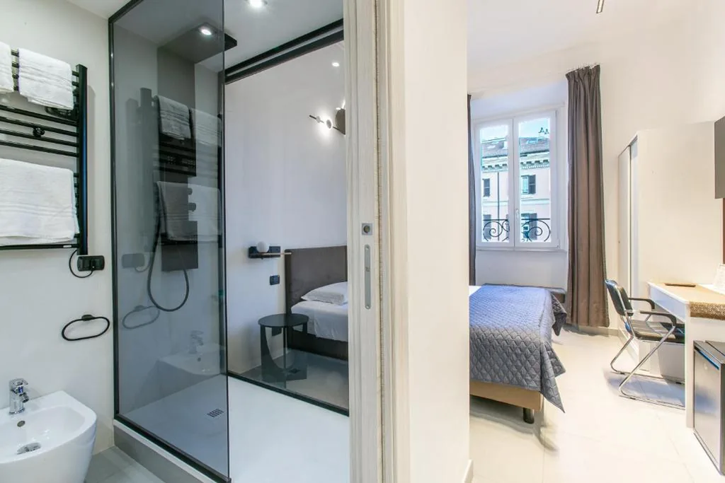 World Wide Bed Termini — foto 5