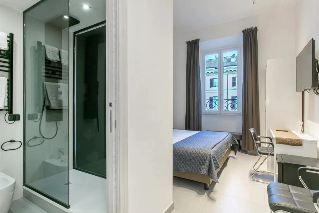 World Wide Bed Termini — foto 6