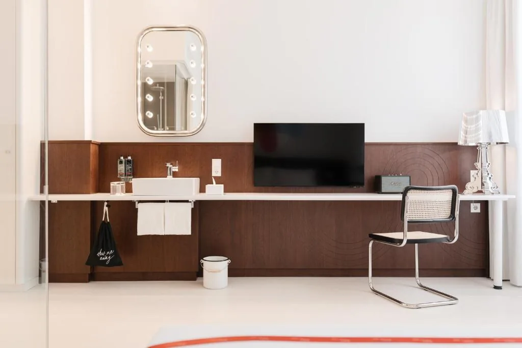WOW — Ruby Giulia Hotel Rome
