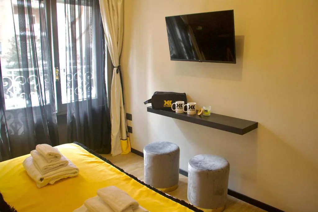 XCross Suites Roma — foto 4
