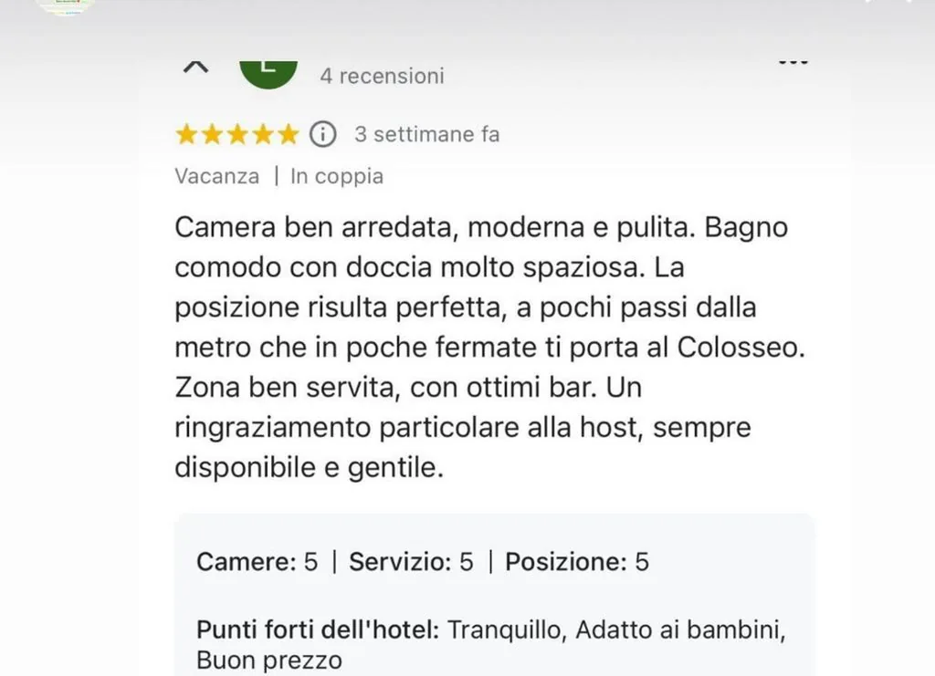XCross Suites Roma — foto 7