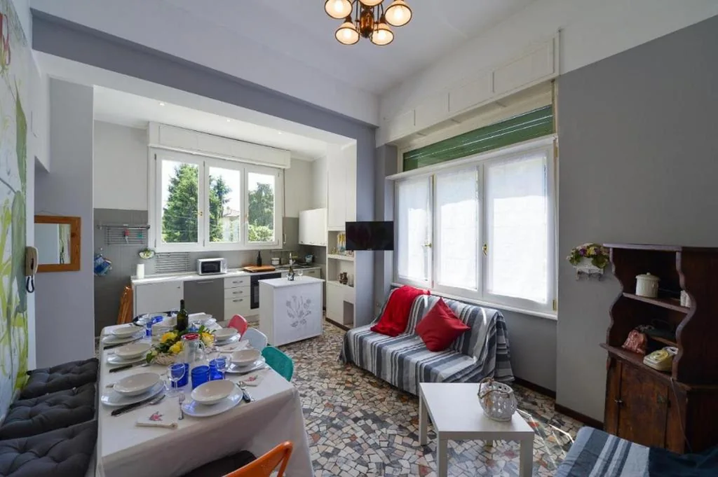 Your Dream on Lake Maggiore: Historic House e Private Jacuzzi — foto 3