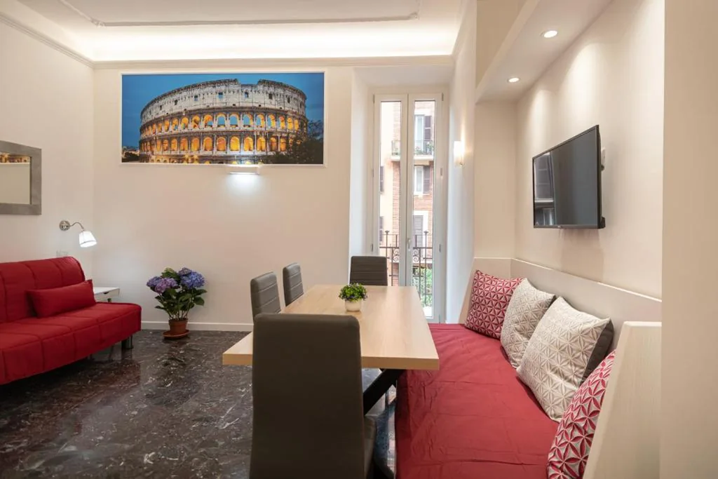 Your Vatican Suite