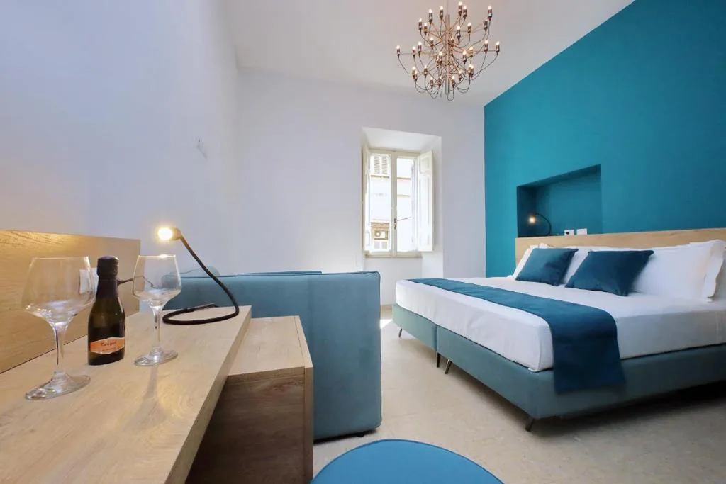 Youroom Quattro Fontane – Rooms