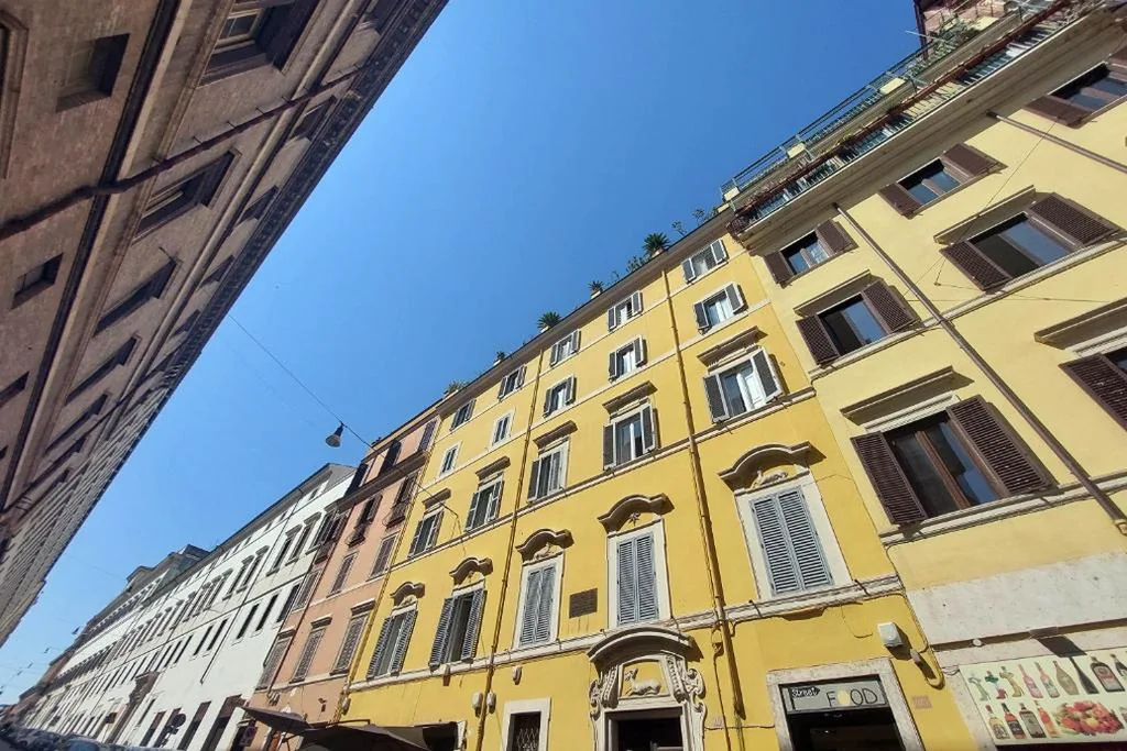 Youroom Quattro Fontane – Rooms — foto 8