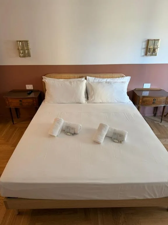 Zen Trastevere Luxury Room – Zen 54