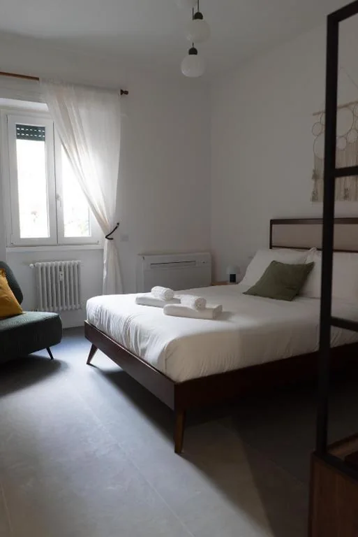 Zoe Vatican rooms